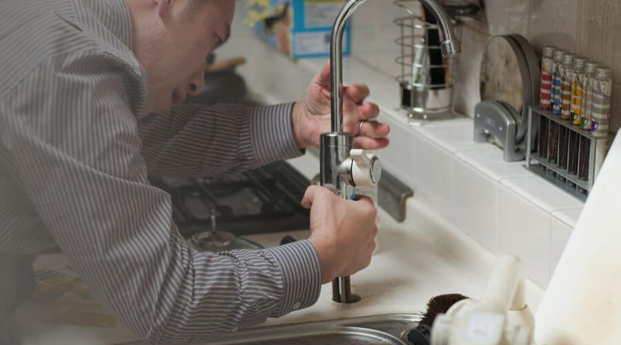 Local sewer line repair in Spring Valley, WI